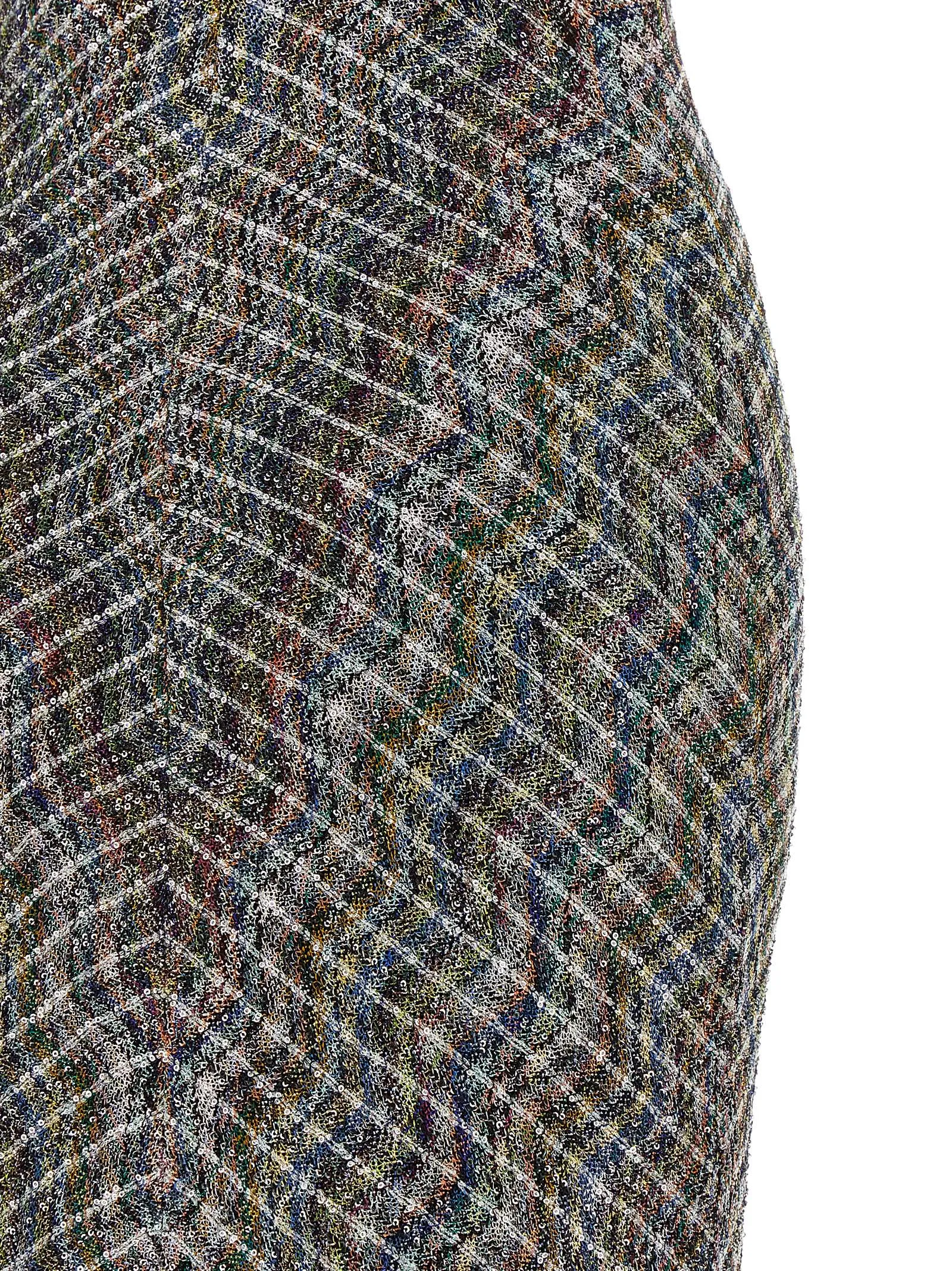 Sequin Dress Dresses Multicolor sold by Wanan Luxury product image thumbnail 4