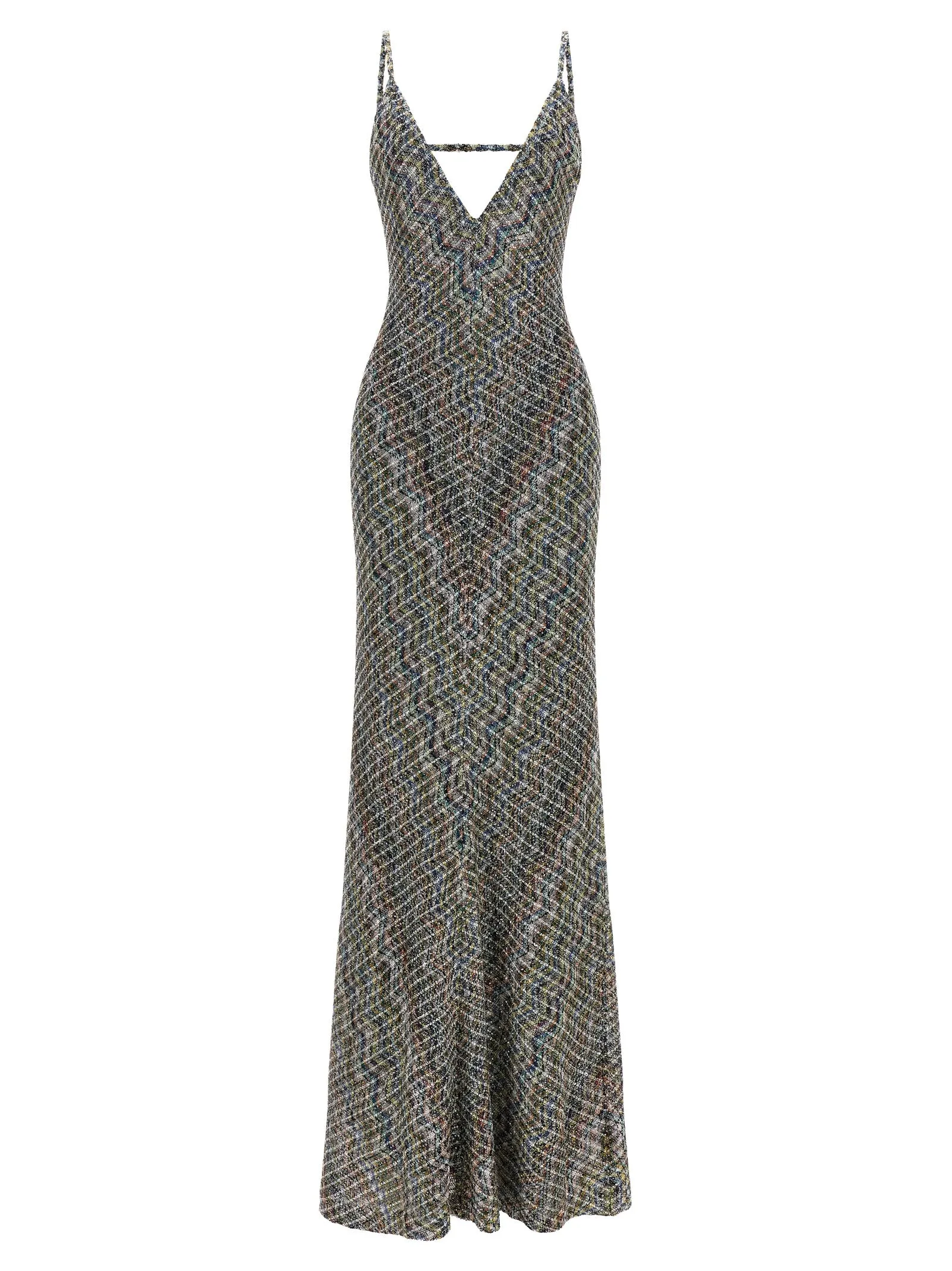Sequin Dress Dresses Multicolor sold by Wanan Luxury