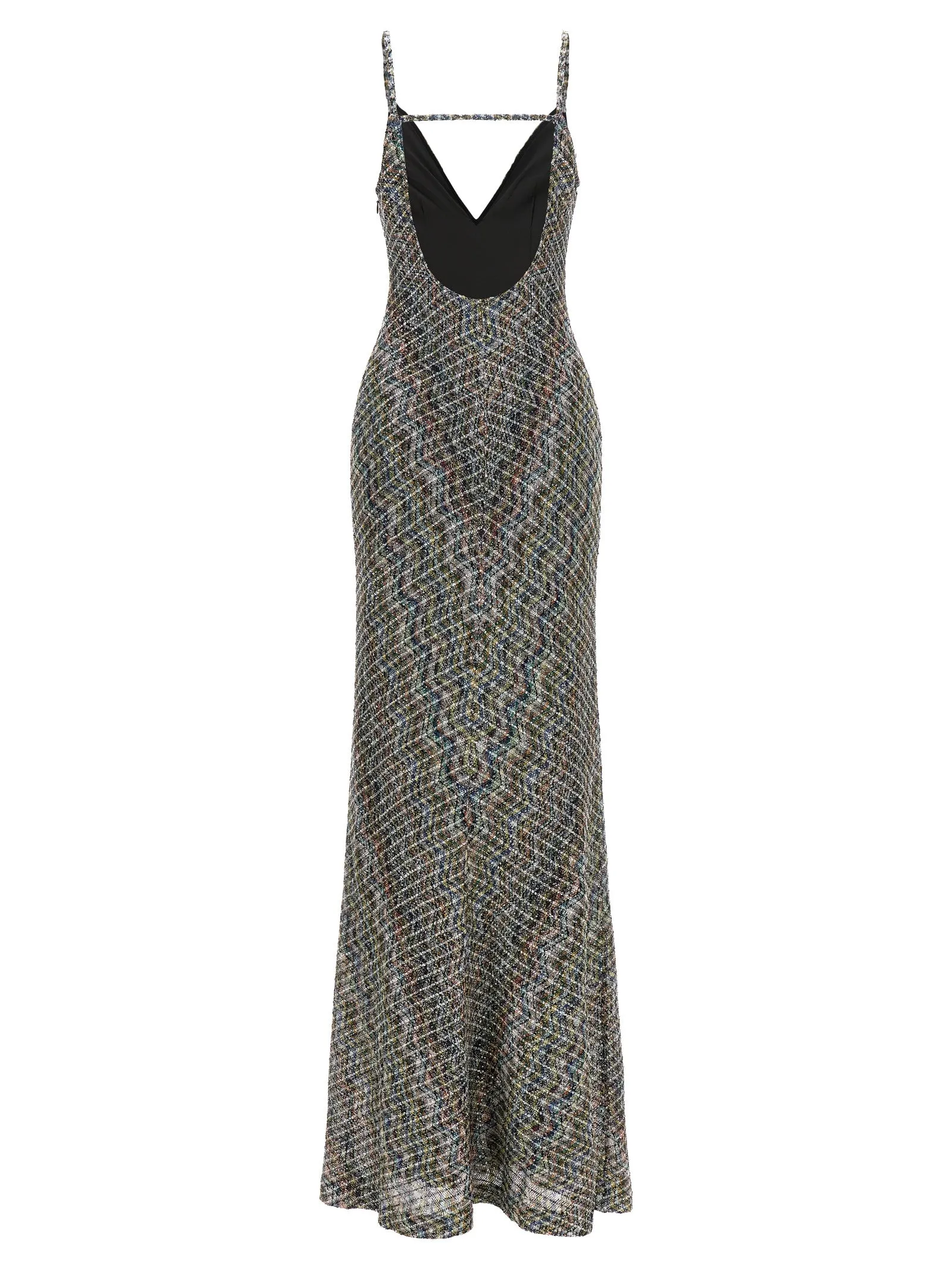 Sequin Dress Dresses Multicolor sold by Wanan Luxury product image thumbnail 2