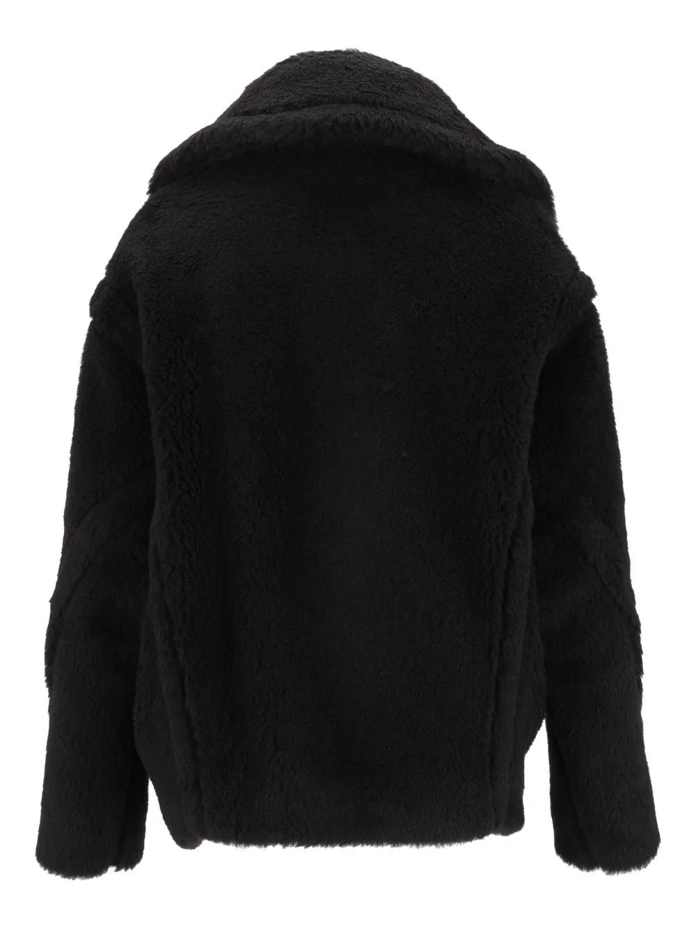 Short Teddy Trousers Black sold by Wanan Luxury product image thumbnail 2