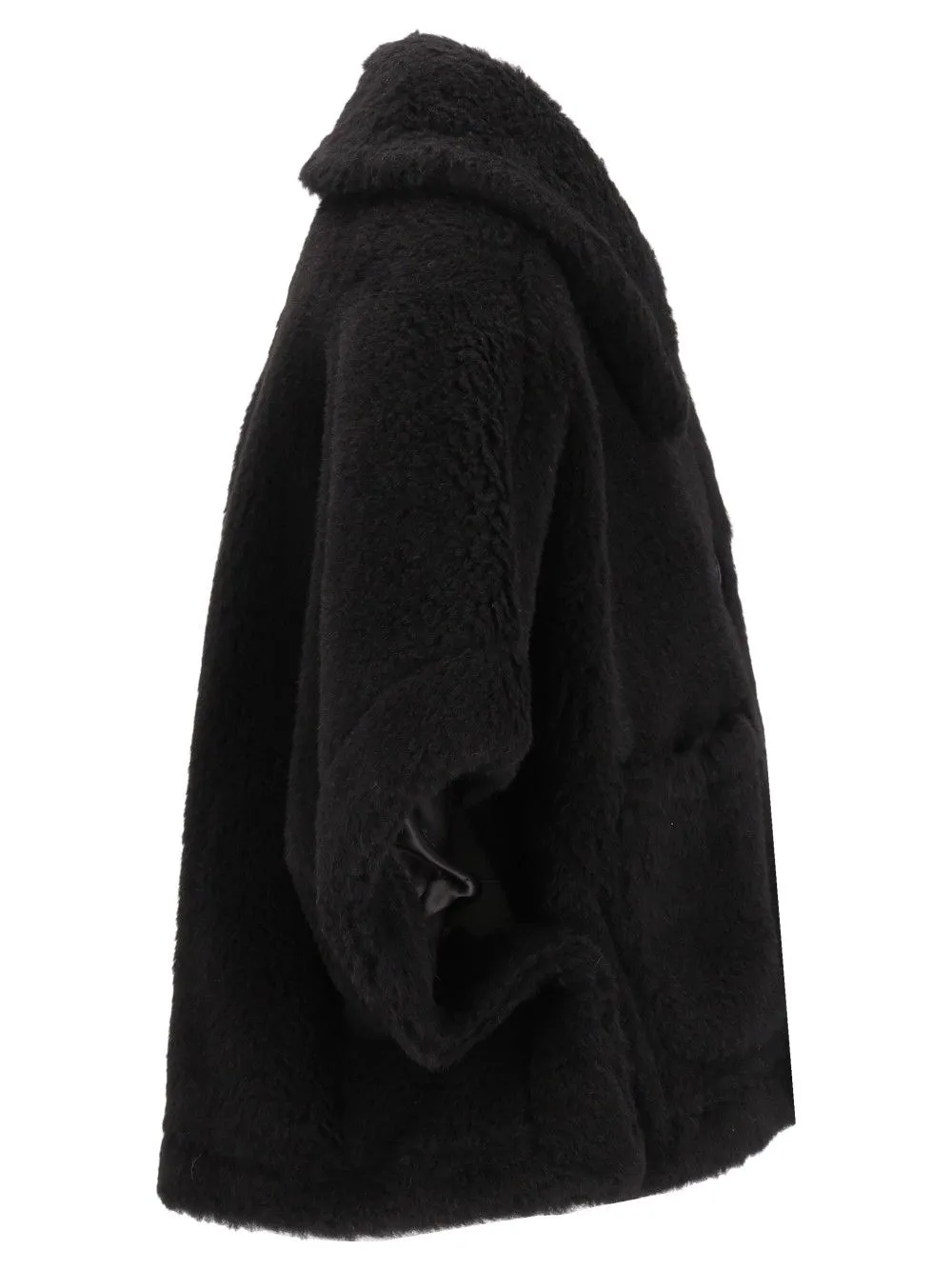 Newtwerzo Teddy Hood. Jackets Black sold by Wanan Luxury product image thumbnail 3