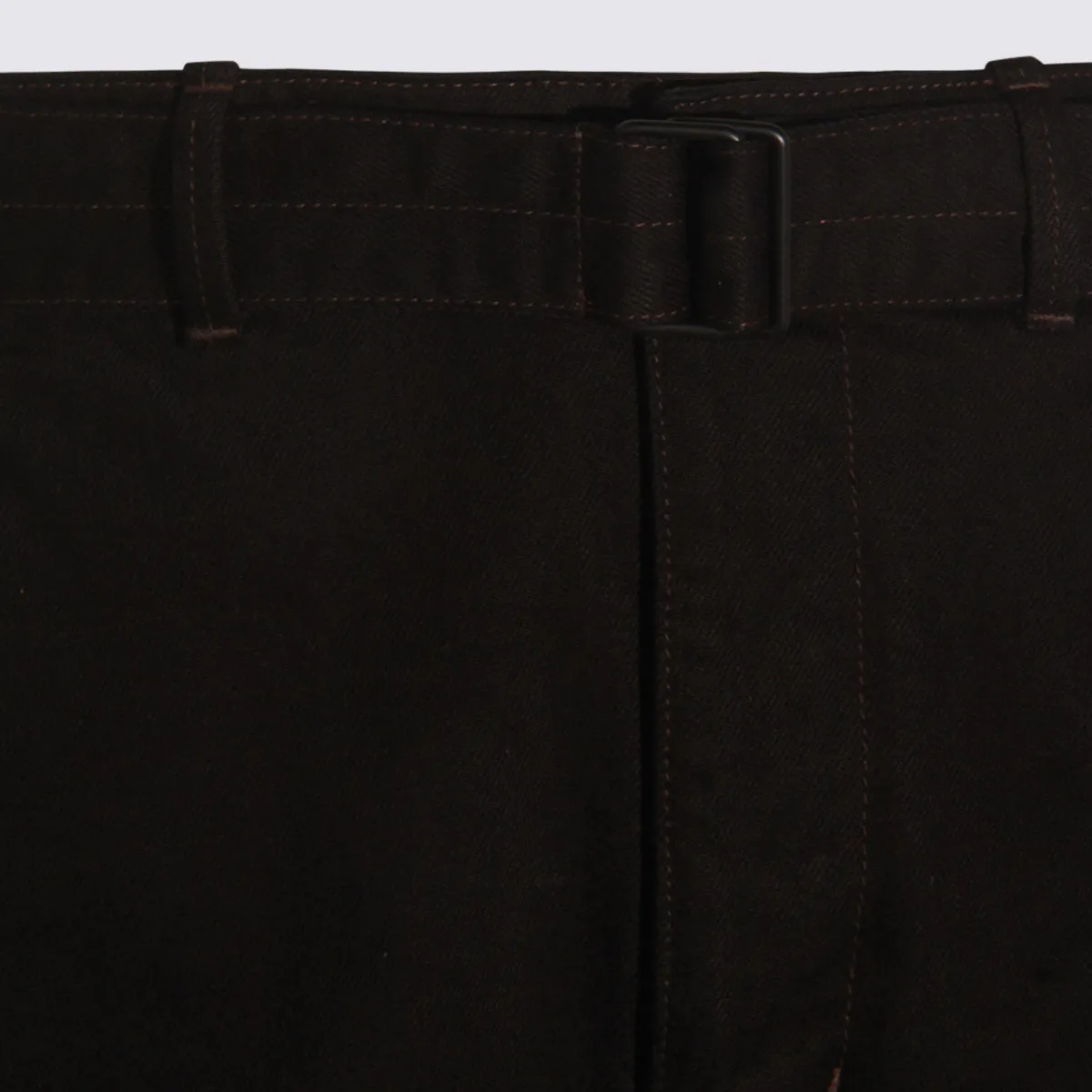 Trousers Black sold by Wanan Luxury product image thumbnail 3