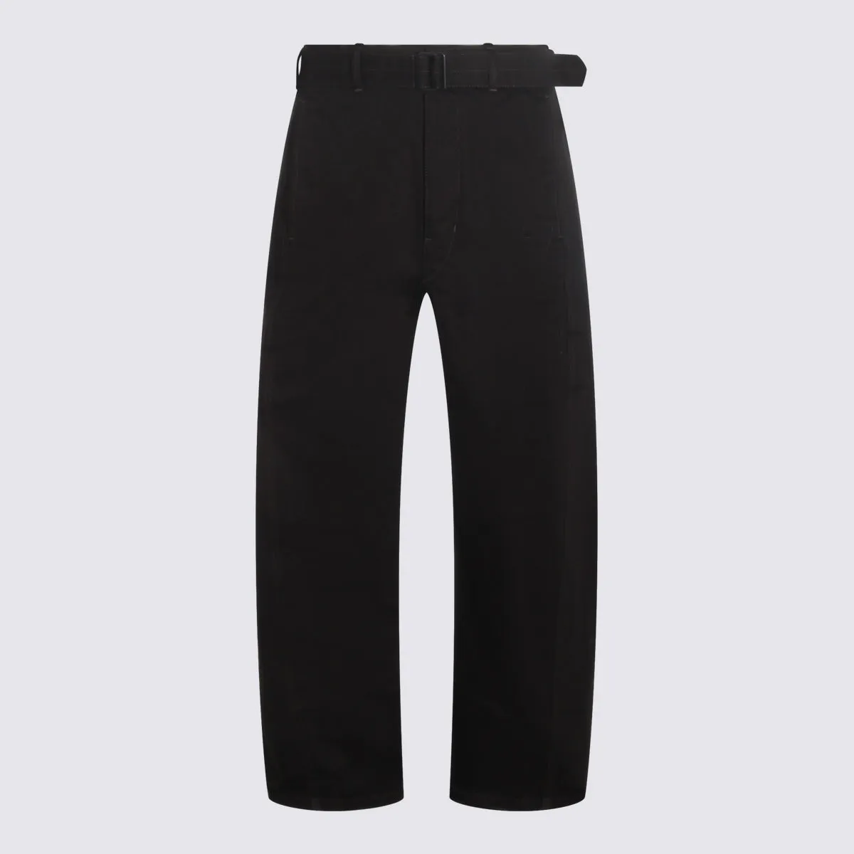 Trousers Black sold by Wanan Luxury