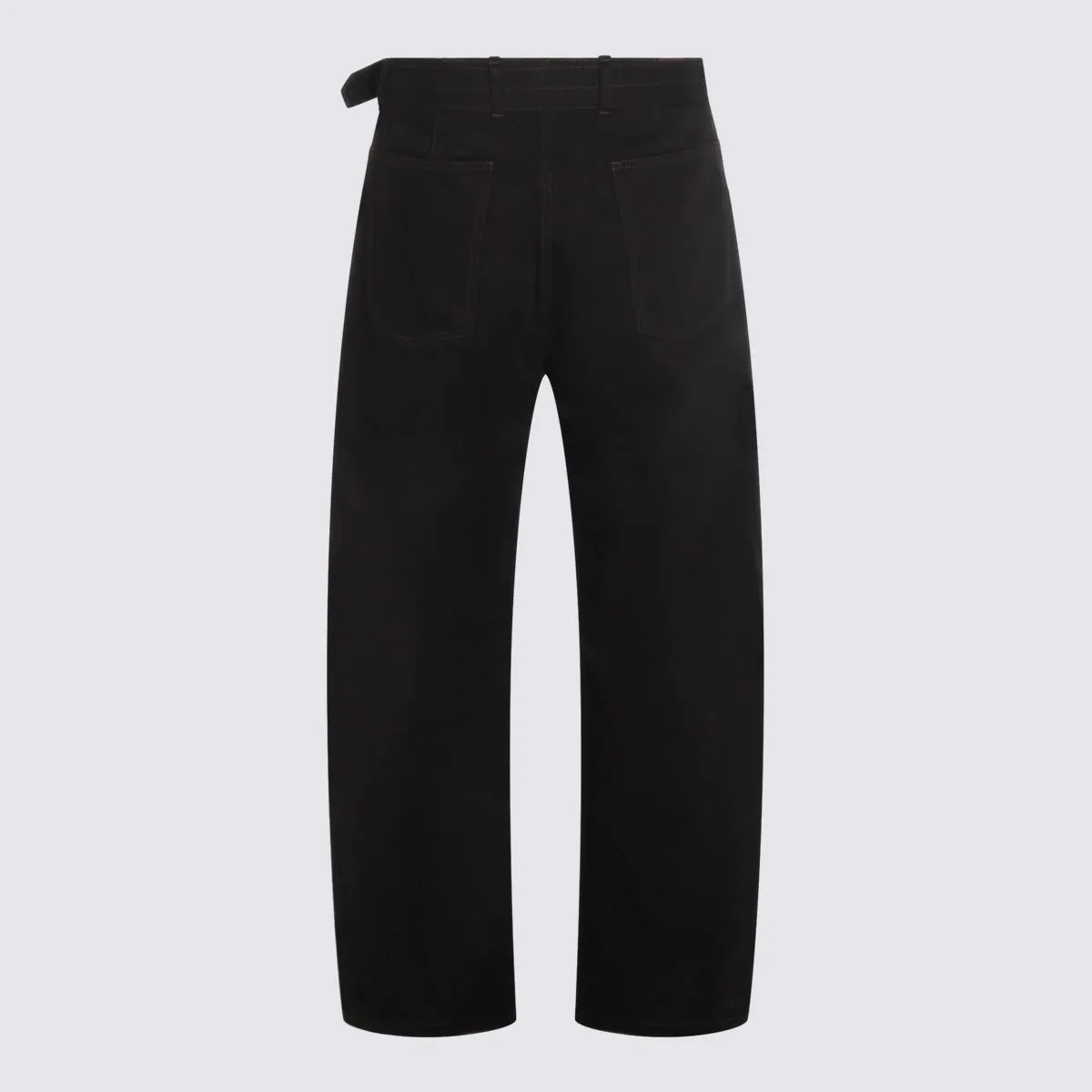 Trousers Black sold by Wanan Luxury product image thumbnail 2