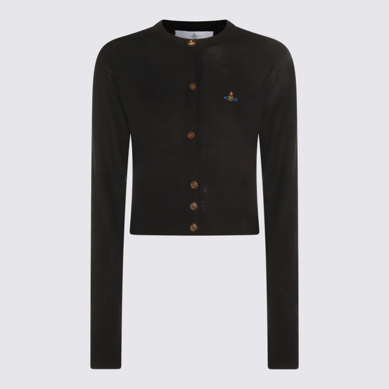Sweaters Black made by Vivienne Westwood