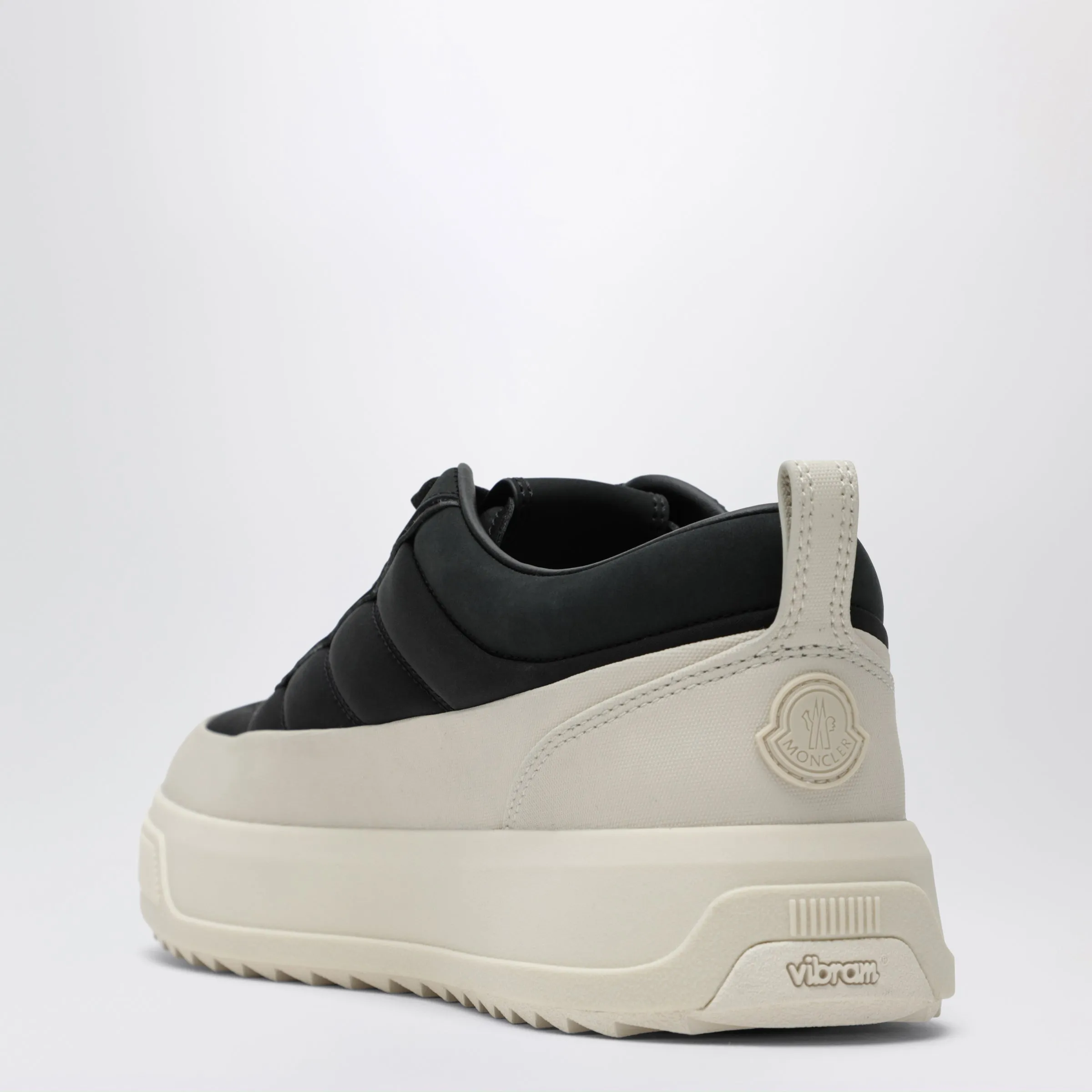 Altive Suede And Nubuck Sneakers In Black sold by Wanan Luxury product image thumbnail 2