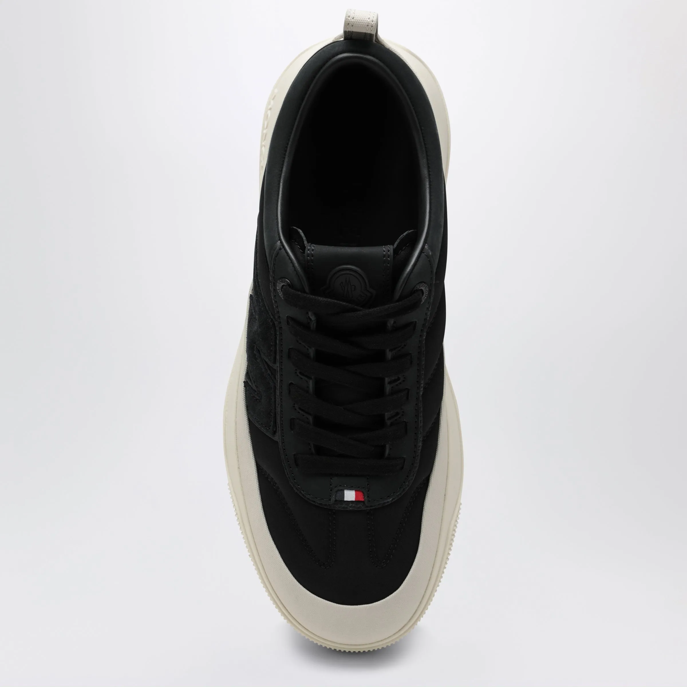 Altive Suede And Nubuck Sneakers In Black sold by Wanan Luxury product image thumbnail 3