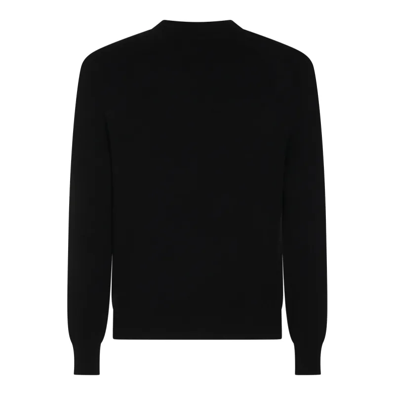 Sweaters Nero made by Malo