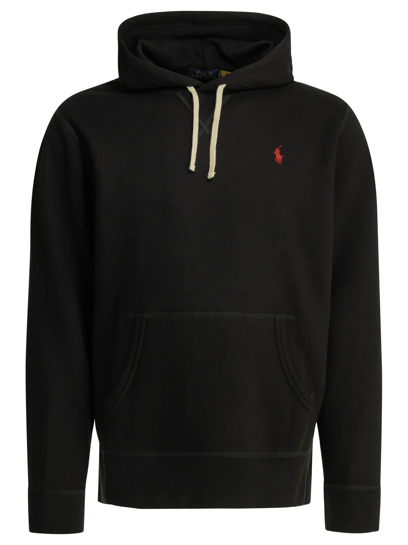 Rl Sweatshirts Black sold by Wanan Luxury