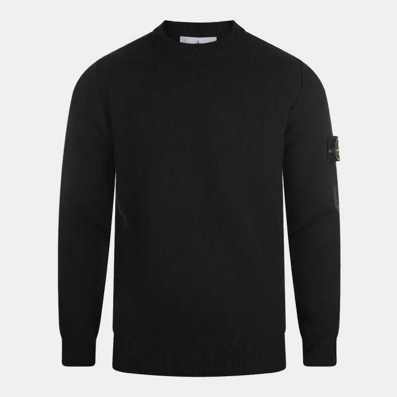 Sweaters Black made by Stone Island