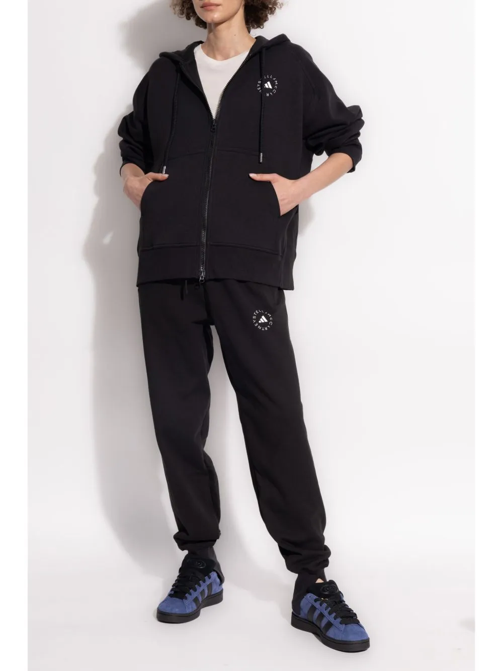 Logo Zipped Hoodie sold by Wanan Luxury product image thumbnail 4