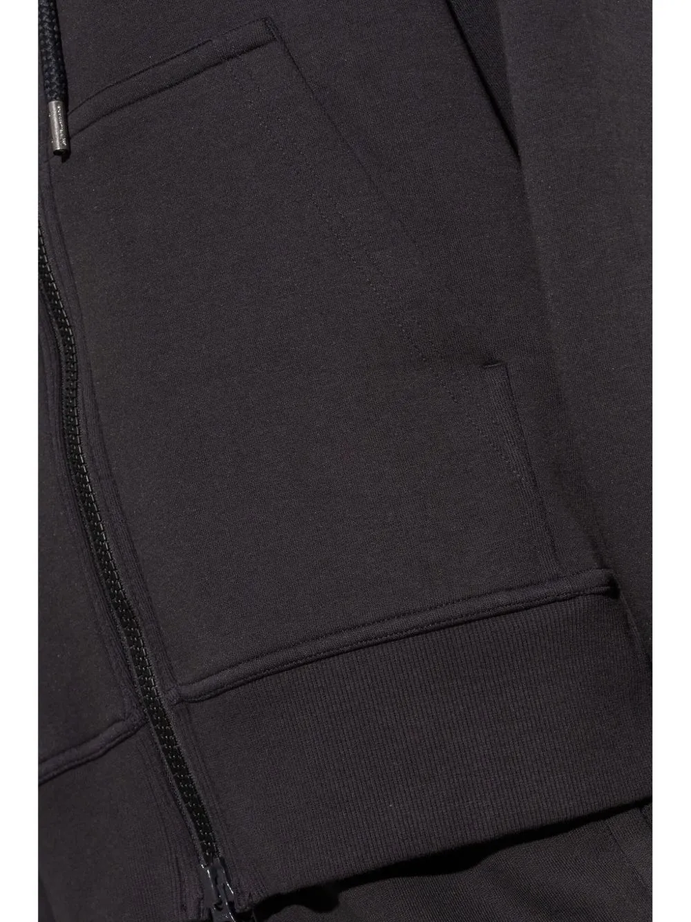 Logo Zipped Hoodie sold by Wanan Luxury product image thumbnail 3