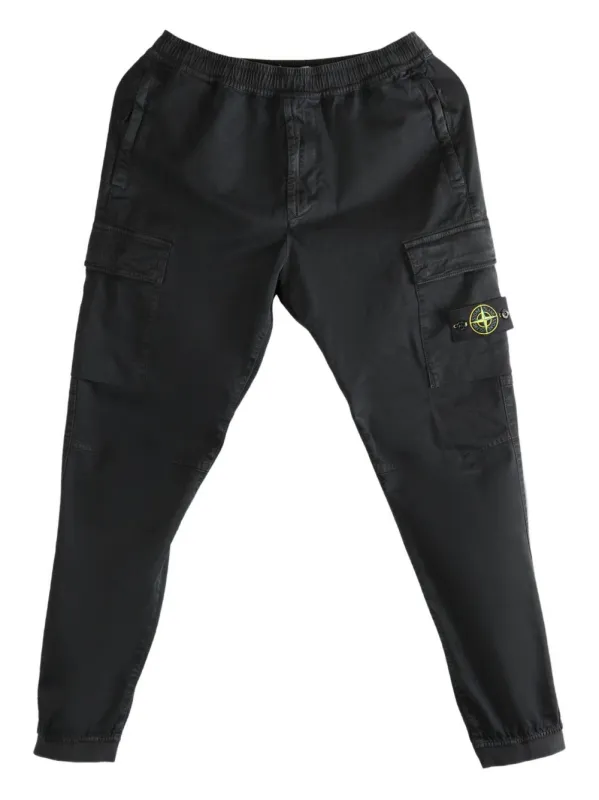 Cotton Cargo Trousers made by Stone Island
