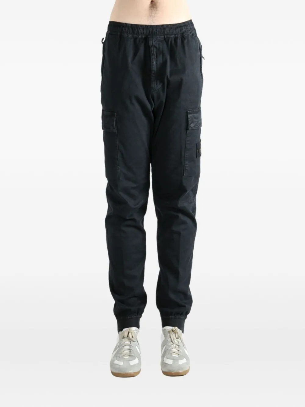 Cotton Cargo Trousers sold by Wanan Luxury product image thumbnail 2