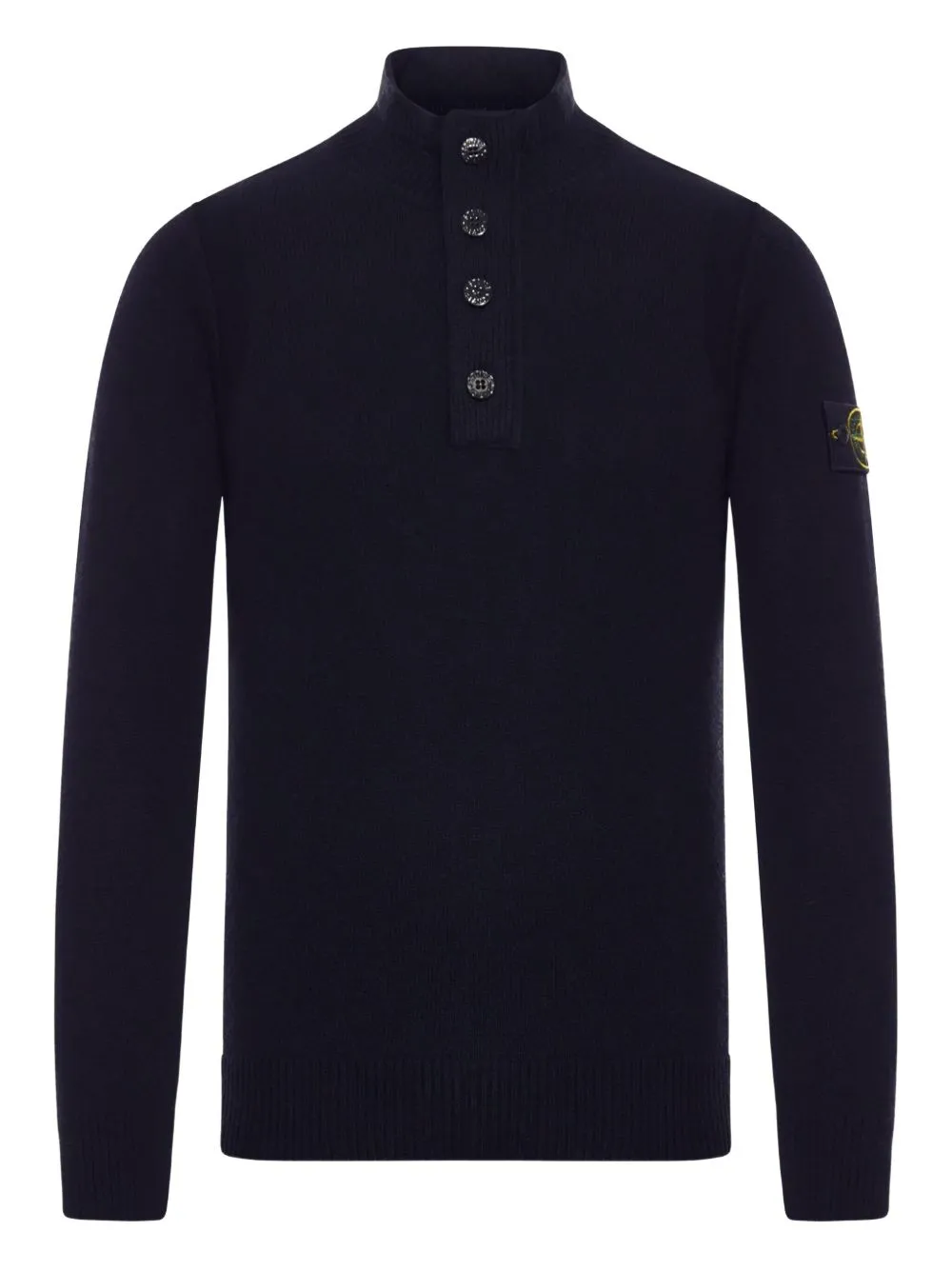 Wool Turtle-Neck Sweater sold by Wanan Luxury