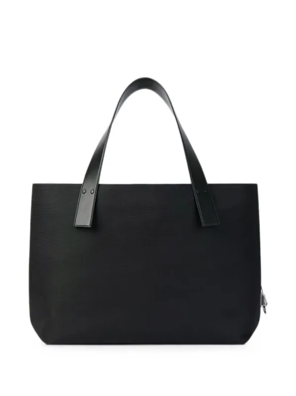 Folded Nylon Tote made by Givenchy