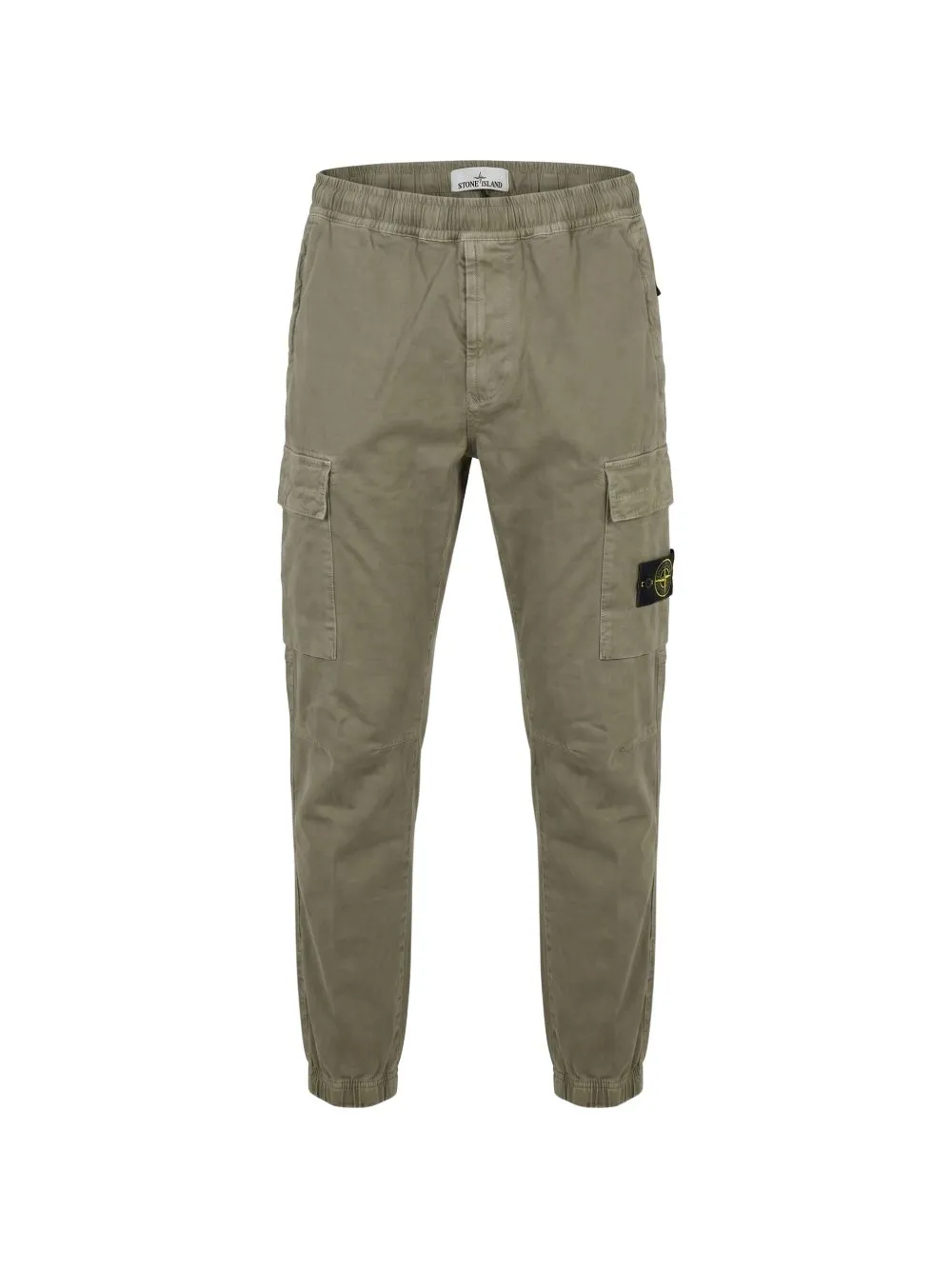 Cotton Cargo Trousers sold by Wanan Luxury