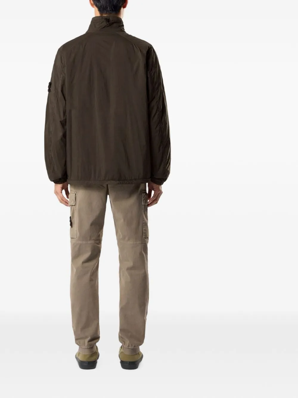 Cotton Cargo Trousers sold by Wanan Luxury product image thumbnail 2