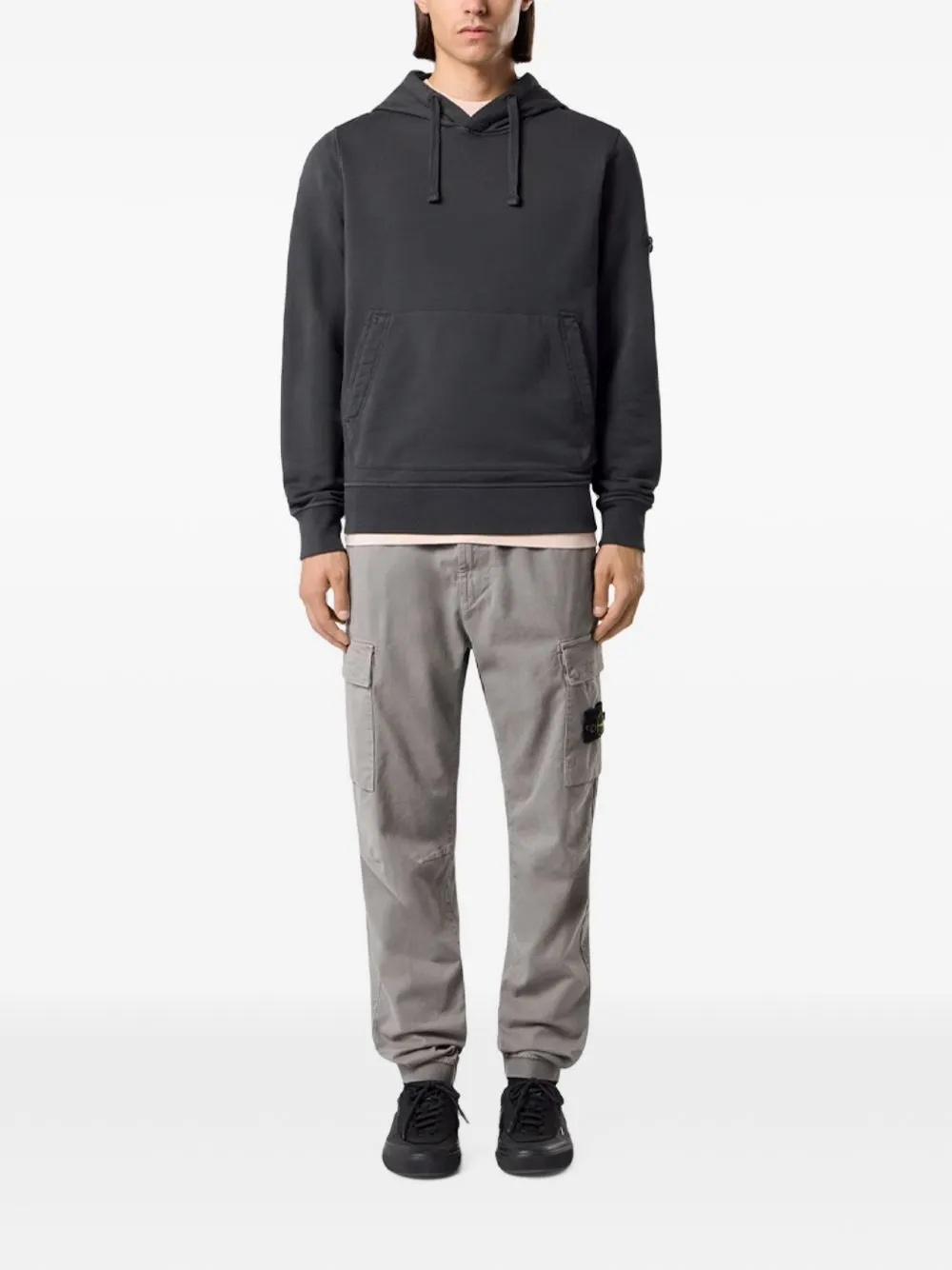 Cotton Cargo Trousers sold by Wanan Luxury product image thumbnail 3