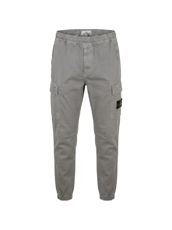 Cotton Cargo Trousers made by Stone Island
