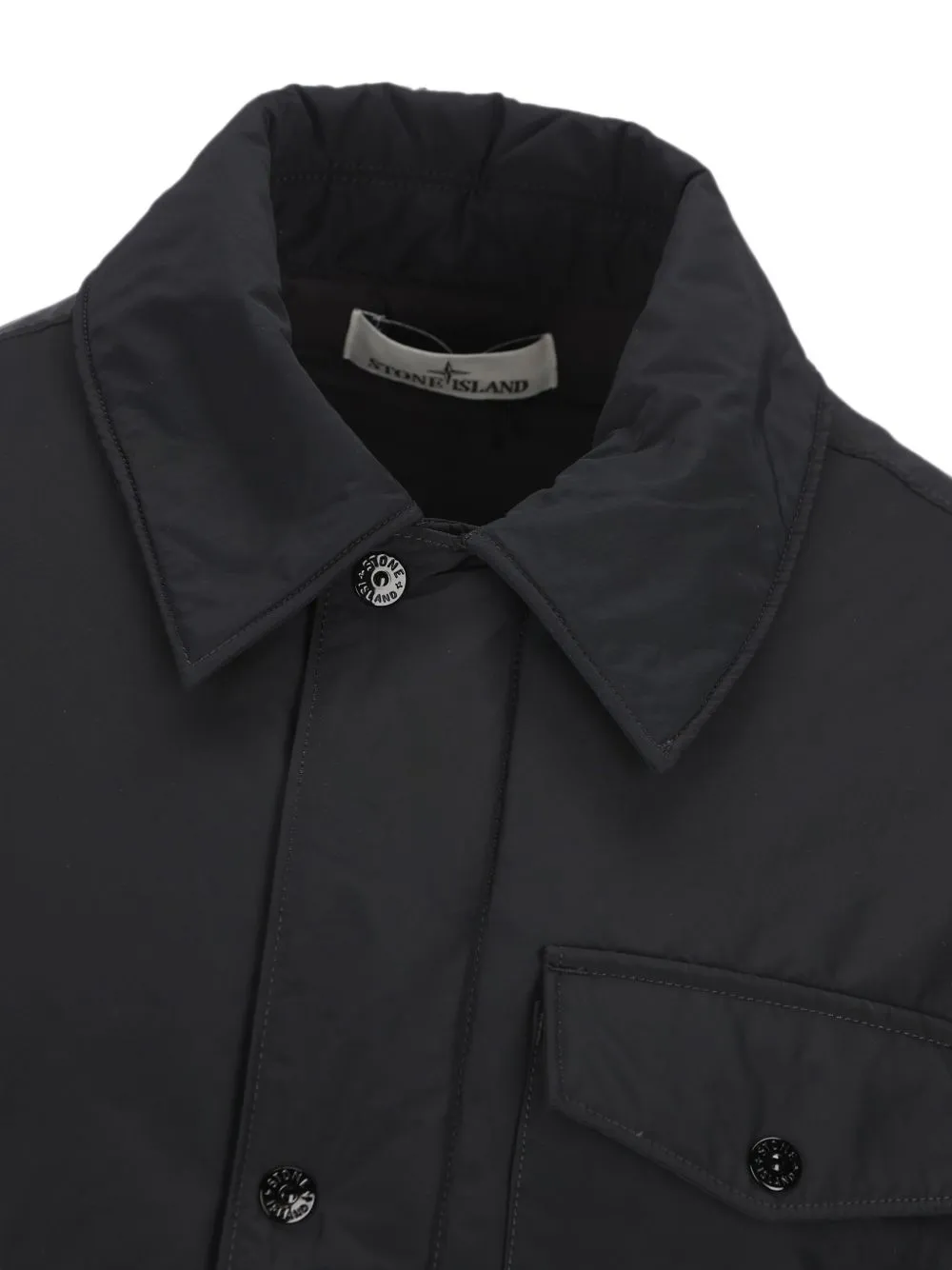 Logo Blouson Jacket sold by Wanan Luxury product image thumbnail 3
