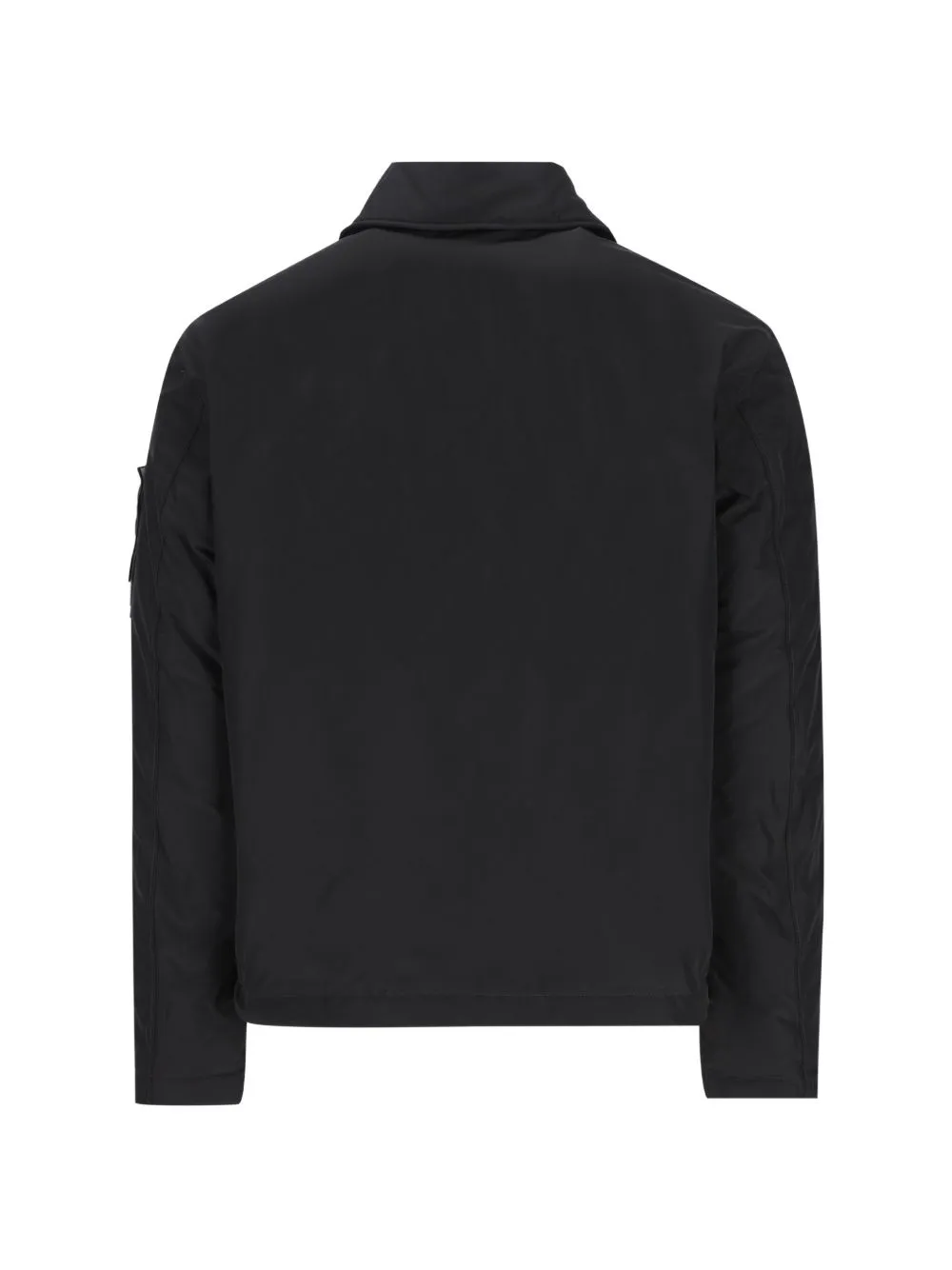 Logo Blouson Jacket sold by Wanan Luxury product image thumbnail 4