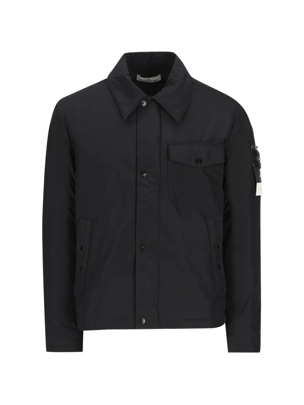 Logo Blouson Jacket sold by Wanan Luxury