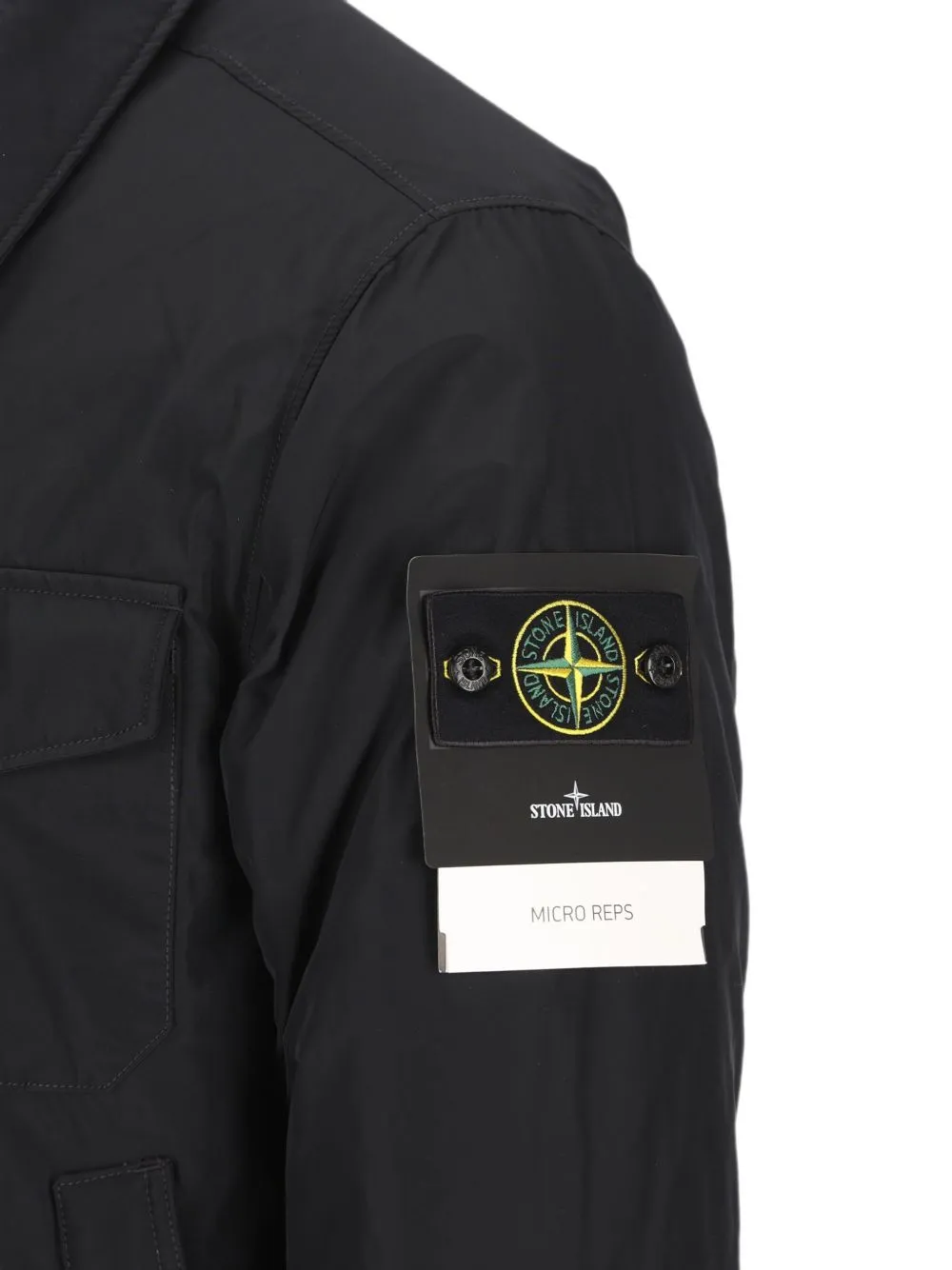 Logo Blouson Jacket sold by Wanan Luxury product image thumbnail 2