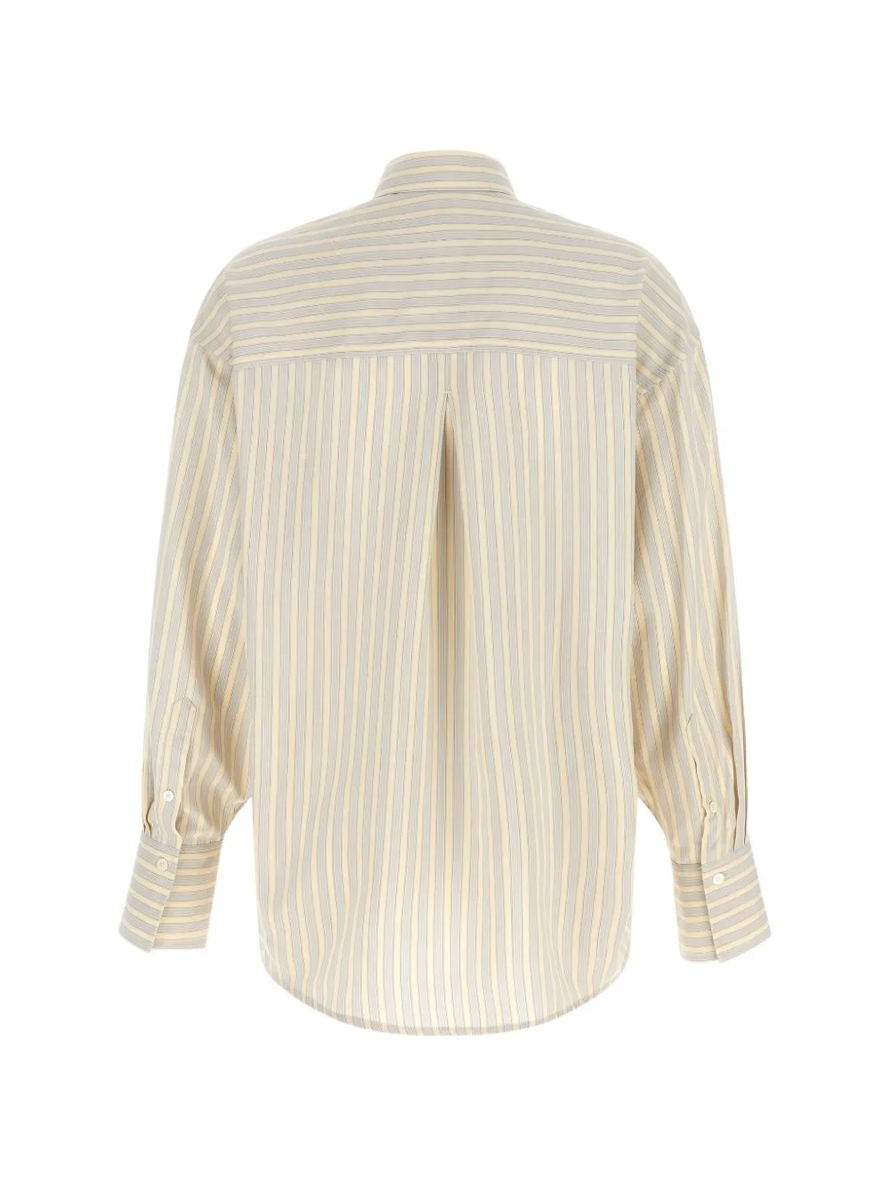 Striped Oversized Shirt sold by Wanan Luxury product image thumbnail 4