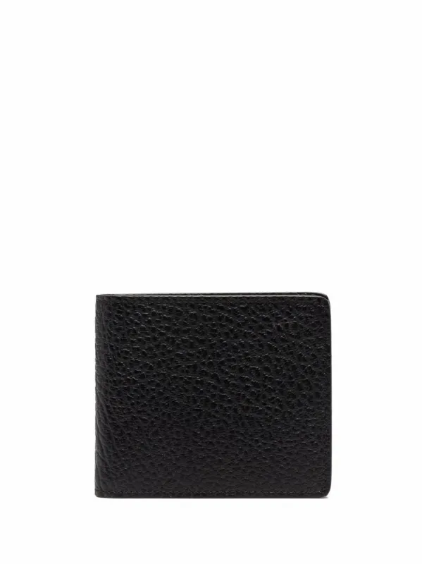 Leather Slim Wallet made by Maison Margiela