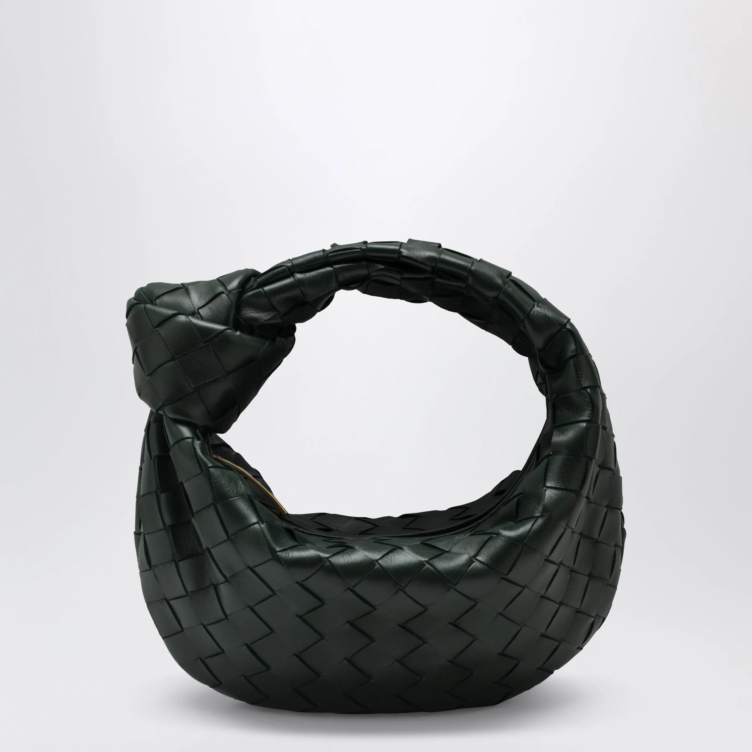 Mini Jodie Bag Dark Green sold by Wanan Luxury