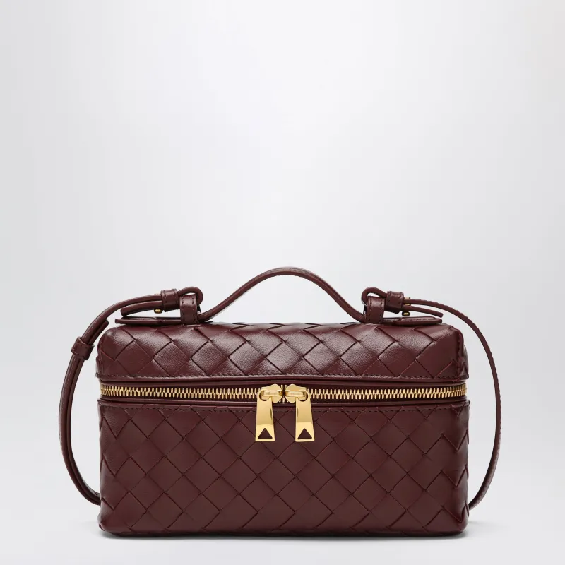 Bang Bang Vanity Case Bag In Barolo made by Bottega Veneta