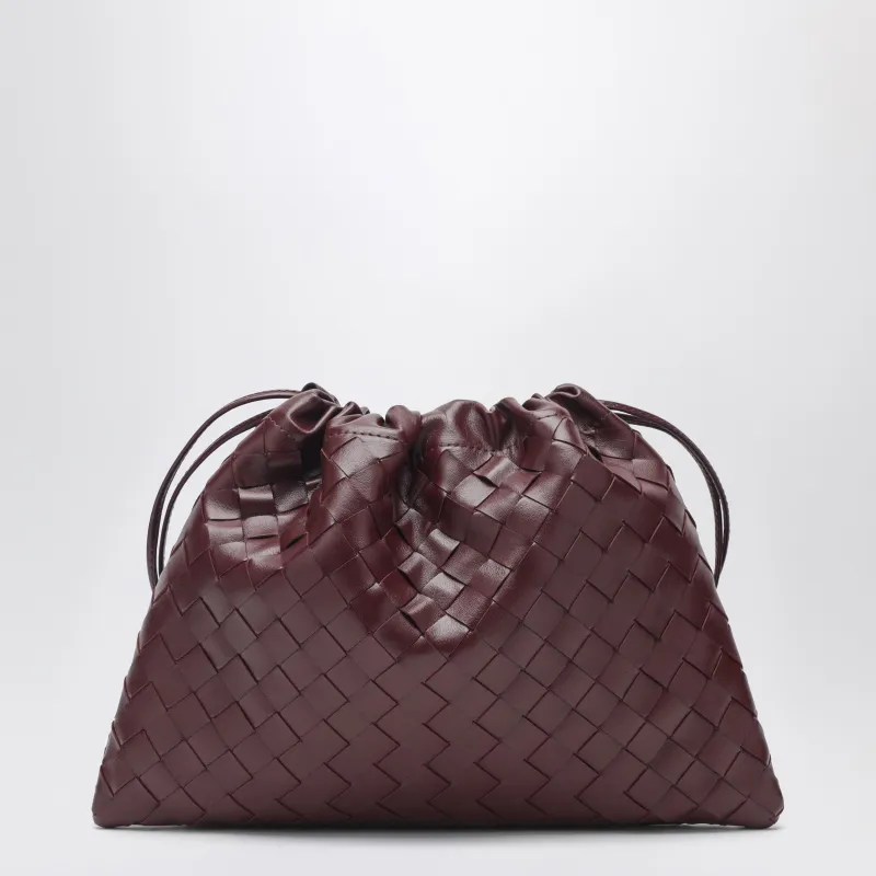 Medium Intrecciato Dustbag In Barolo made by Bottega Veneta