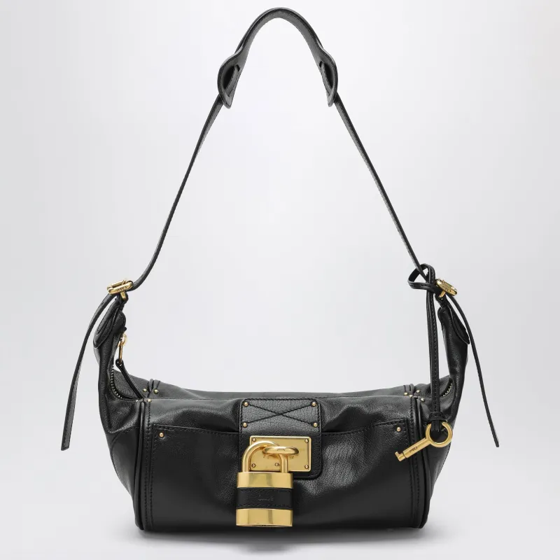 Black Paddington Crossbody Bag made by Chloe