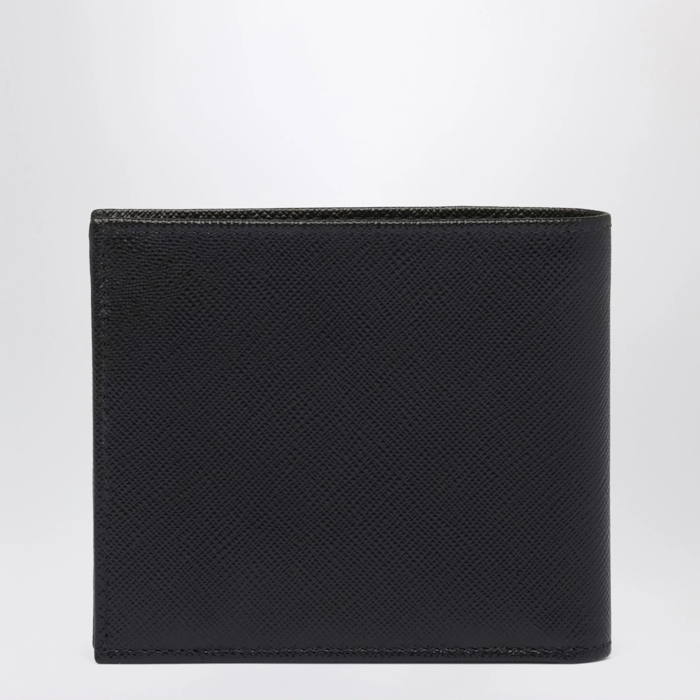 Black Leather Wallet sold by Wanan Luxury product image thumbnail 2