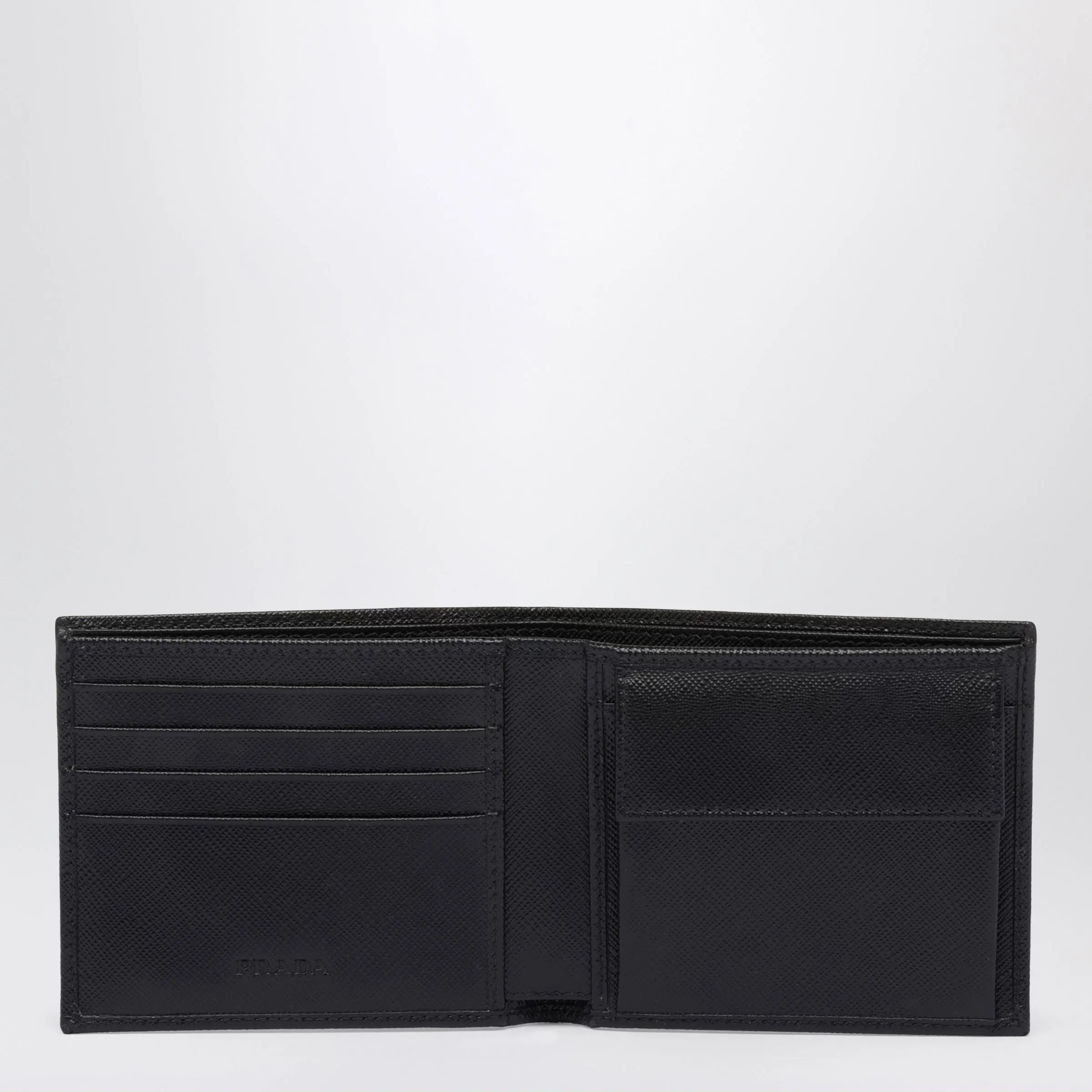 Black Leather Wallet sold by Wanan Luxury product image thumbnail 3