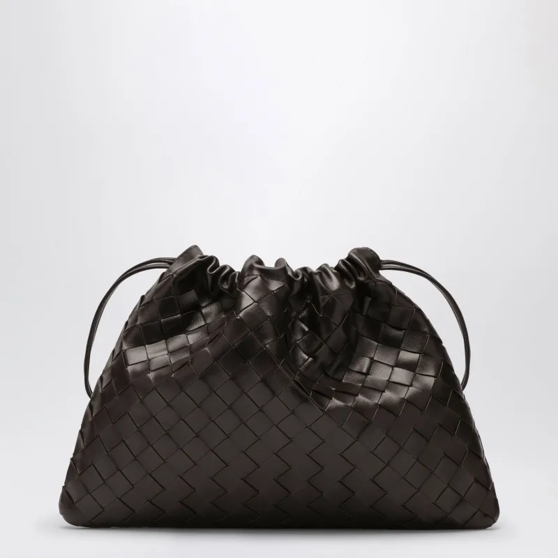 Medium Fondant Intrecciato Dustbag made by Bottega Veneta