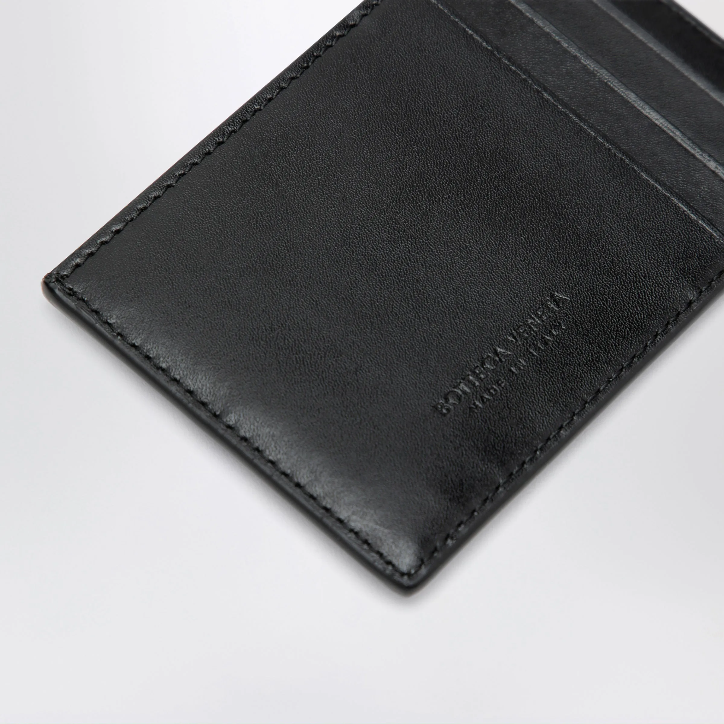 Cassette Card Holder In Black sold by Wanan Luxury product image thumbnail 3