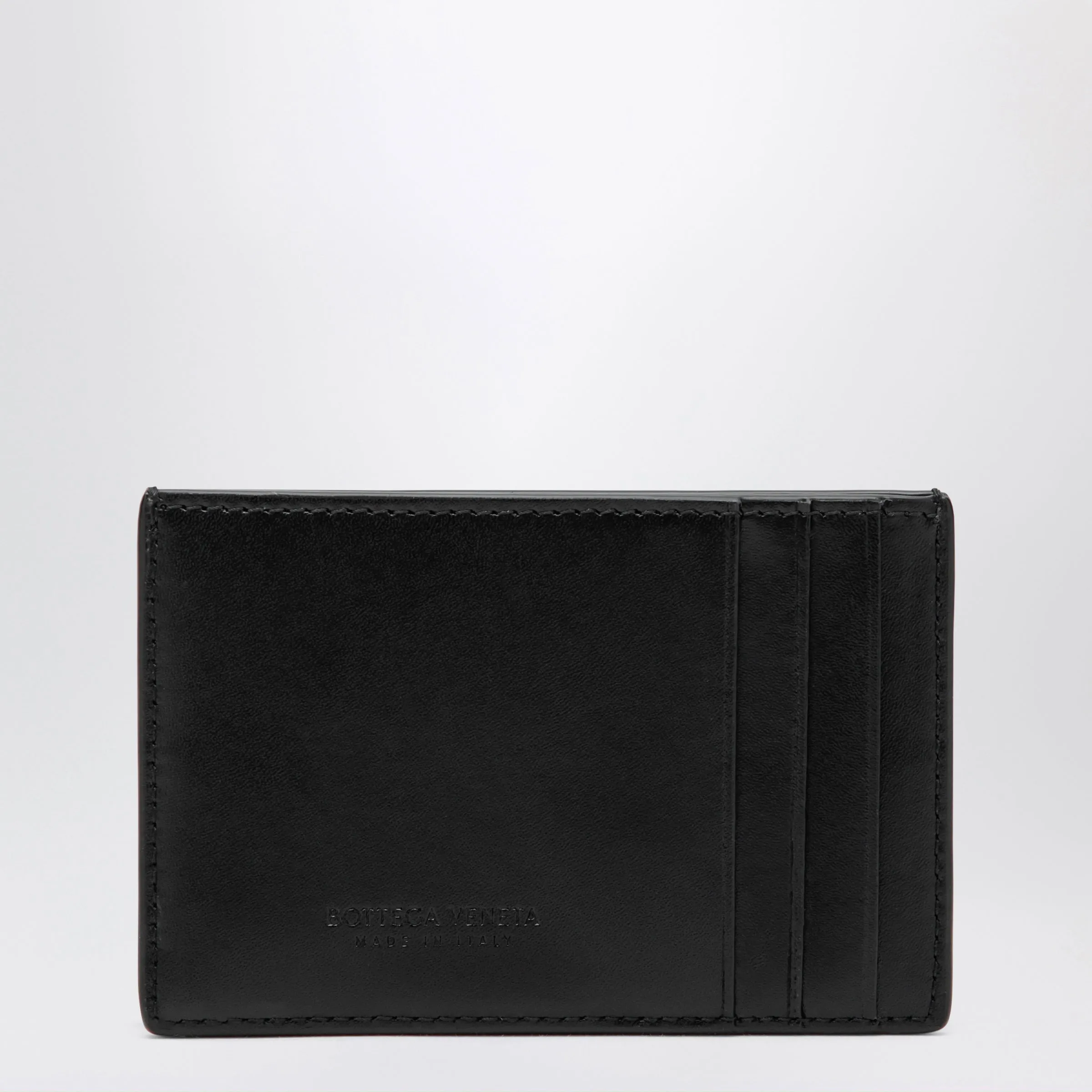 Cassette Card Holder In Black sold by Wanan Luxury