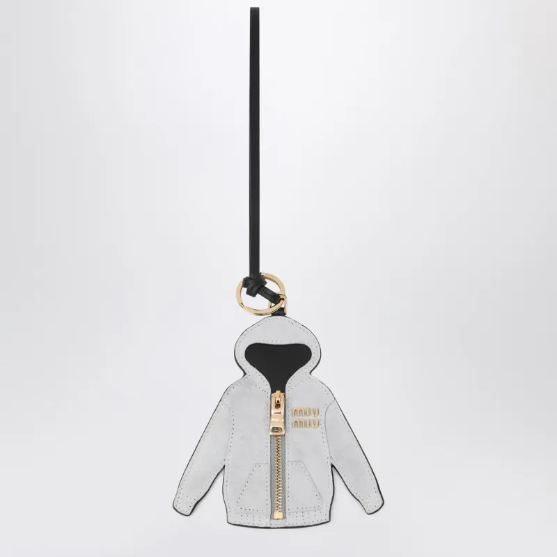 Leather Keychain Trick made by Miu Miu