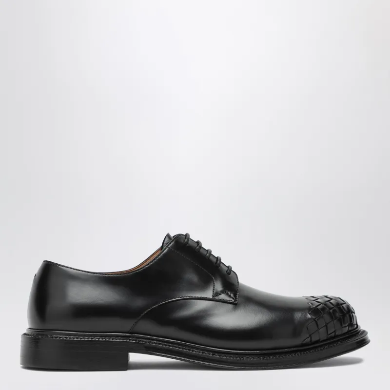 James Lace-Up Shoes made by Bottega Veneta