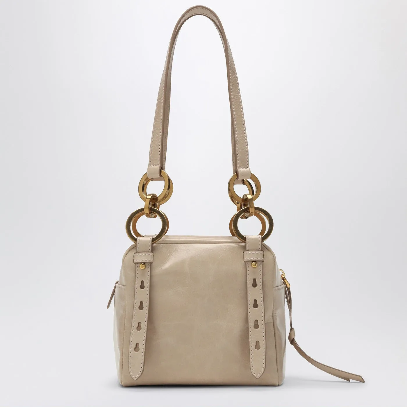 Mini Dangle Handbag Powder Pink sold by Wanan Luxury product image thumbnail 2