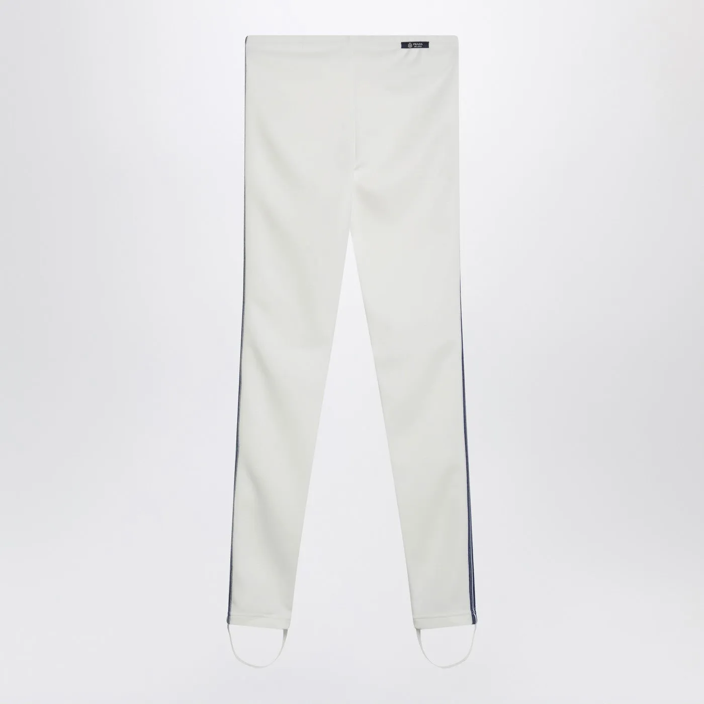 Ivory Technical Fabric Leggings sold by Wanan Luxury product image thumbnail 2