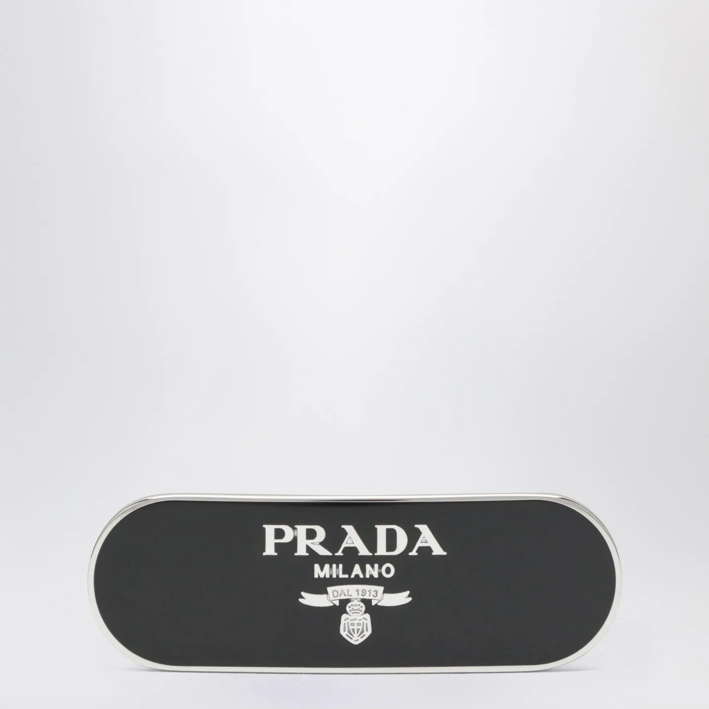 Black Metal Hair Clip sold by Wanan Luxury