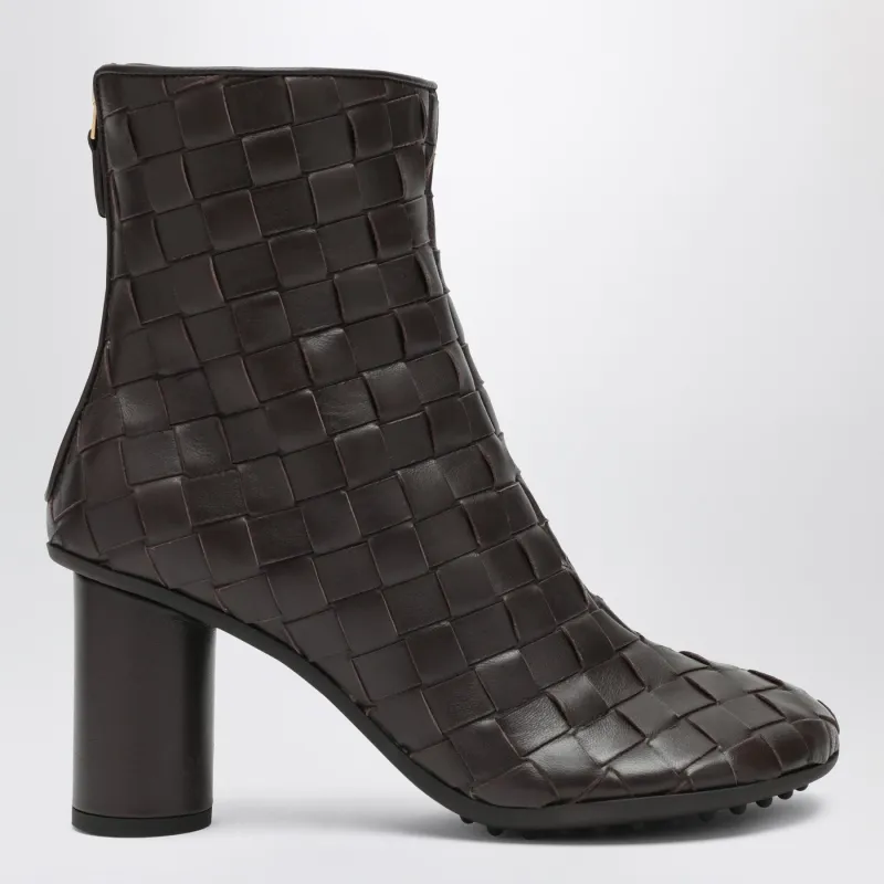 Fondant Intrecciato Atomic Boot made by Bottega Veneta