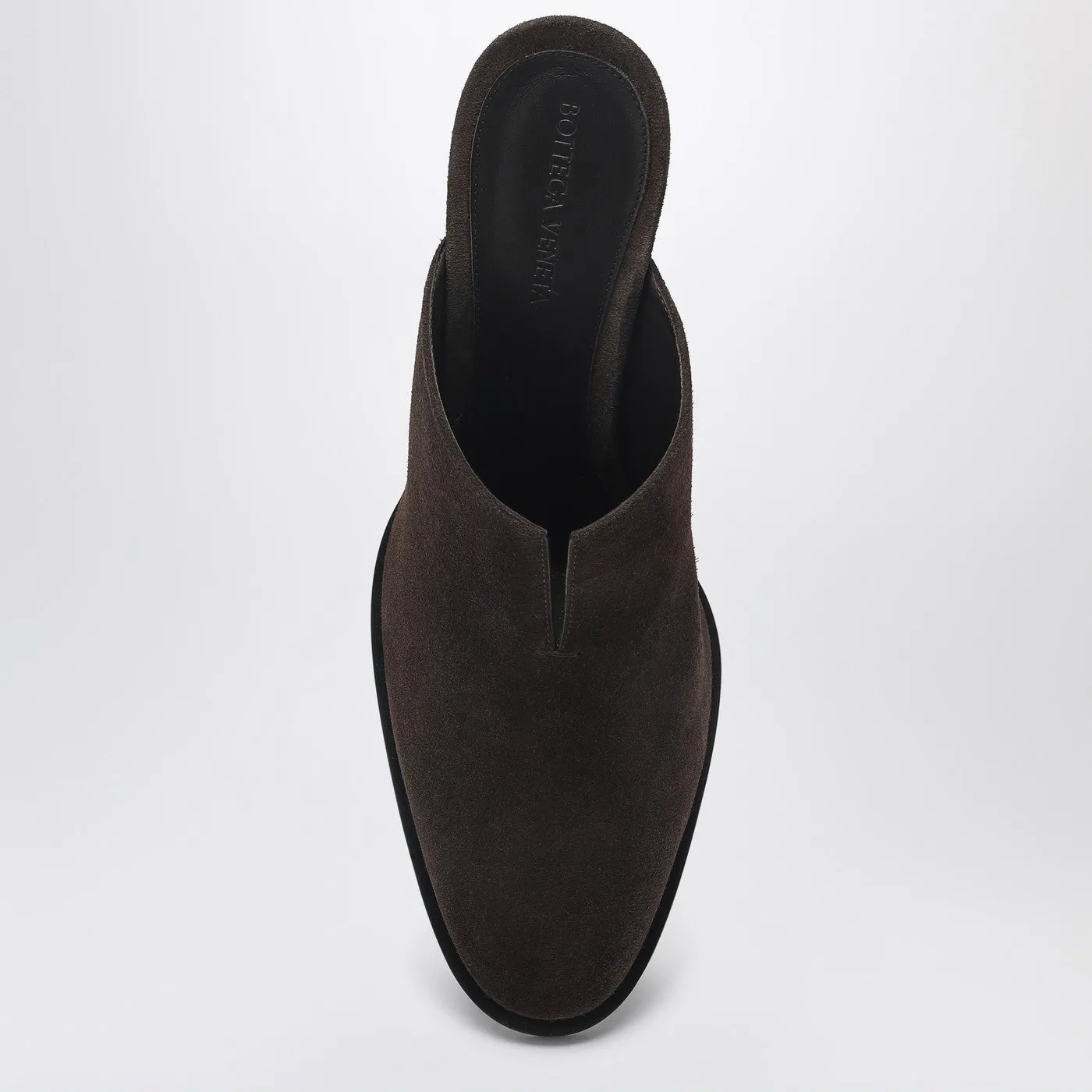 Mule Cha-Cha In Soft Suede sold by Wanan Luxury product image thumbnail 3
