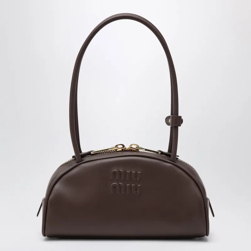 Beau Bag In Radica Leather made by Miu Miu