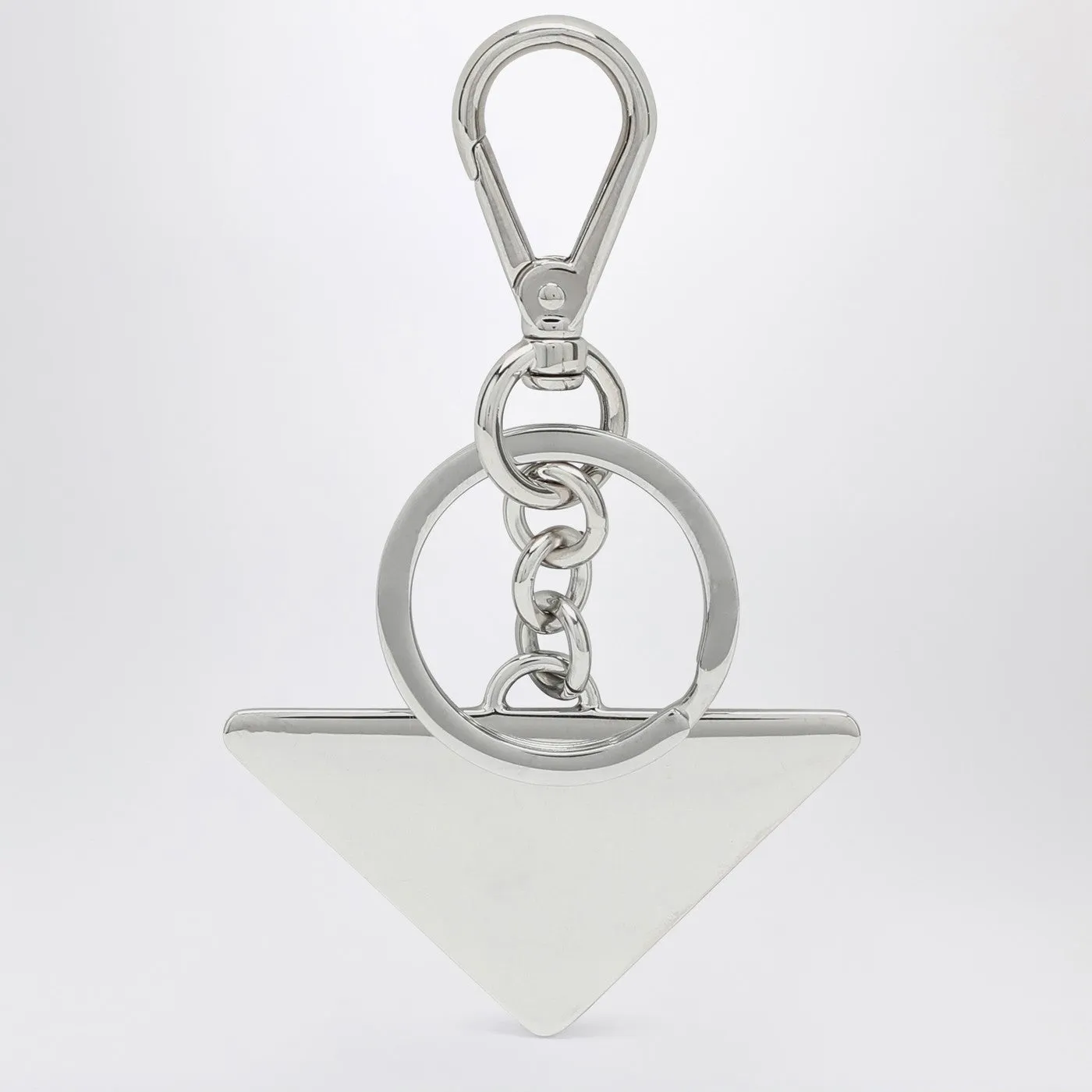 Black Metal Keyring sold by Wanan Luxury product image thumbnail 2