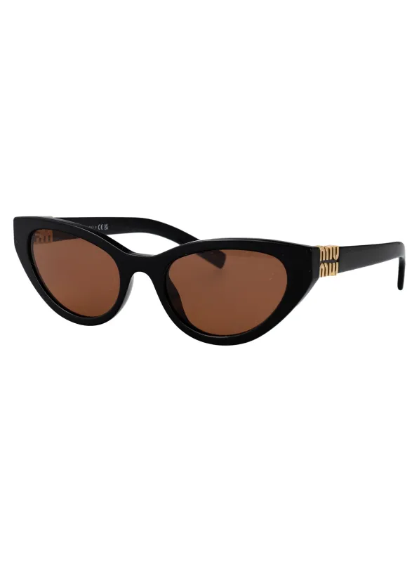 0MU A04S BUTTERFLY Sunglasses made by Miu Miu