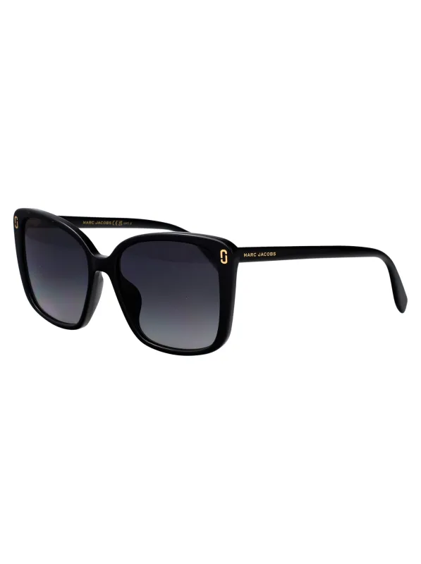 MJ 1127/G/S BUTTERFLY Sunglasses made by Marc Jacobs